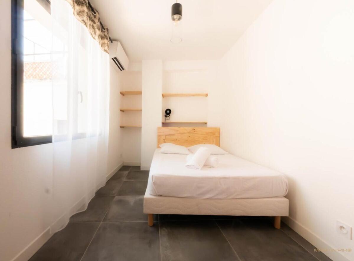 Appartements Prives - Espace Coliving - Piscine Montpellier Kültér fotó