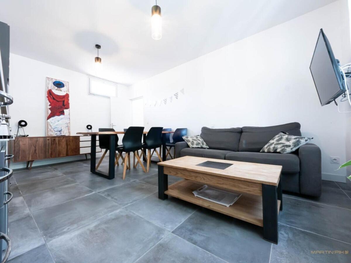Appartements Prives - Espace Coliving - Piscine Montpellier Kültér fotó